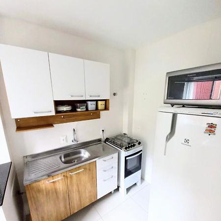 Apto 1 Quarto Em Bc, Vista Mar, Ar Condicionado Split No Quarto E Na Sala Balneário Camboriú Exterior foto